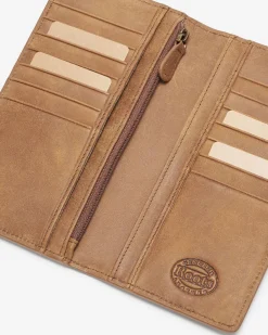 Roots Slim Card Wallet Tribe*Women Wallets|Wallets