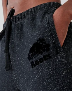 Roots Slim Cuff Sweatpant Short (26 Inch Inseam)*Women Sweatshirts & Sweatpants