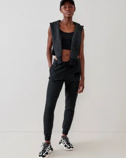 Roots Slim Cuff Sweatpant Tall (31 Inch Inseam)*Women Sweatshirts & Sweatpants