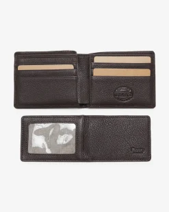 Roots Slimfold Sideflap Prince* Wallets|Wallets
