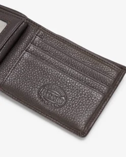 Roots Slimfold Sideflap Prince* Wallets|Wallets