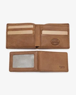 Roots Slimfold Sideflap Tribe* Wallets|Wallets