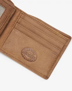 Roots Slimfold Sideflap Tribe* Wallets|Wallets