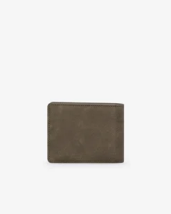 Roots Slimfold Sideflap Tribe* Wallets|Wallets