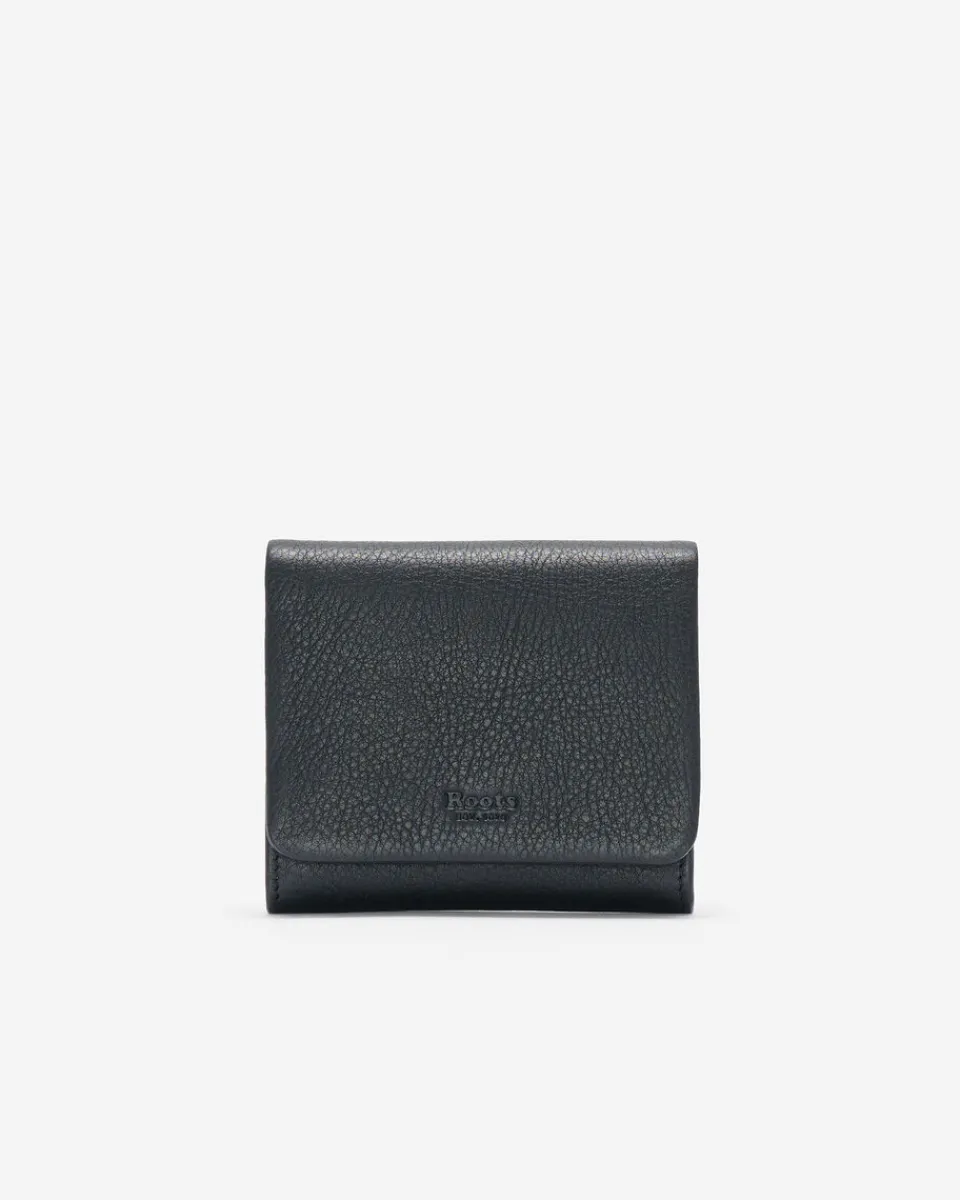 Roots Small Card Wallet Cloud*Women Wallets|Wallets
