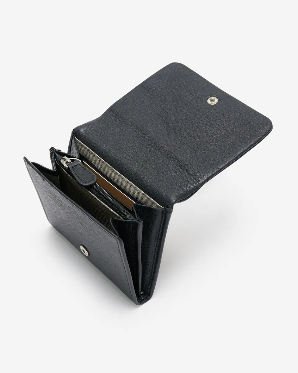 Roots Small Card Wallet Cloud*Women Wallets|Wallets