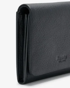 Roots Small Card Wallet Cloud*Women Wallets|Wallets