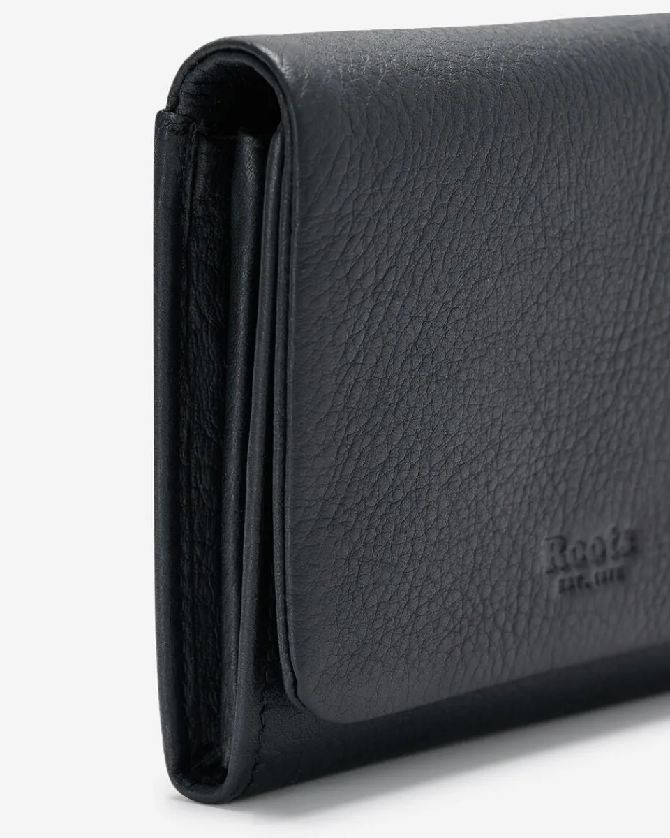 Roots Small Card Wallet Cloud*Women Wallets|Wallets