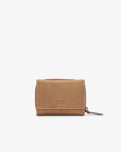 Roots Small Trifold Clutch Tribe*Women Wallets|Wallets