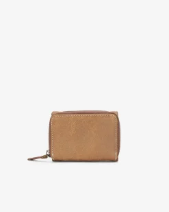 Roots Small Trifold Clutch Tribe*Women Wallets|Wallets