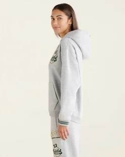 Roots Sporting Goods Patch Hoodie*Women Sweatshirts & Sweatpants