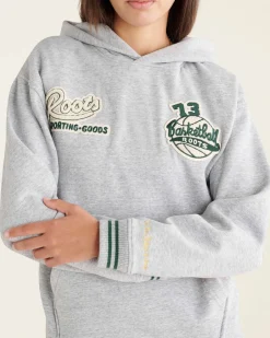 Roots Sporting Goods Patch Hoodie*Women Sweatshirts & Sweatpants