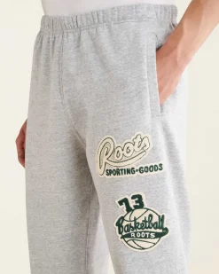 Roots Sporting Goods Patch Sweatpant* Sweatpants