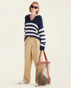 Roots Sporting Goods Polo Sweater*Women Sweaters & Cardigans