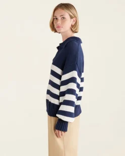 Roots Sporting Goods Polo Sweater*Women Sweaters & Cardigans