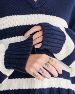 Roots Sporting Goods Polo Sweater*Women Sweaters & Cardigans