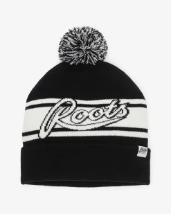 Roots Sporting Goods Pom Pom Toque*Women Hats|Hats
