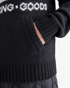 Roots Sporting Goods Sweater Hoodie*Women Tops|Sweaters & Cardigans