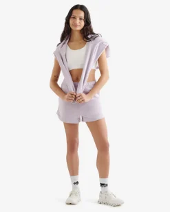 Roots Summer Cloud Sweatshort 3 Inch*Women Sweatshirts & Sweatpants|Sweatshorts