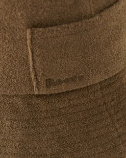 Roots Terry Towel Bucket Hat*Women Hats