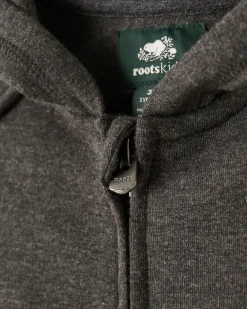 Roots Toddler Active Full Zip Hoodie*Kids Activewear|Toddler