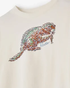 Roots Toddler Animal Graphic T-Shirt*Kids T-Shirts & Graphic Tees