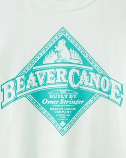 Roots Toddler Beaver Canoe Relaxed T-Shirt*Kids T-Shirts & Graphic Tees