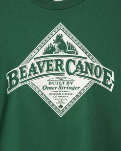 Roots Toddler Beaver Canoe Relaxed T-Shirt*Kids T-Shirts & Graphic Tees