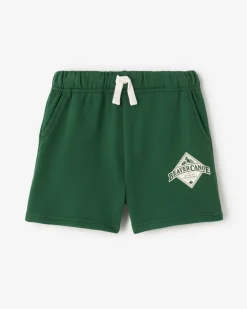 Roots Toddler Beaver Canoe Sweatshort*Kids Bottoms
