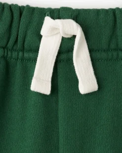 Roots Toddler Beaver Canoe Sweatshort*Kids Bottoms