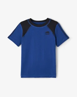 Roots Toddler Boys Active Blocked T-Shirt*Kids Activewear|Toddler