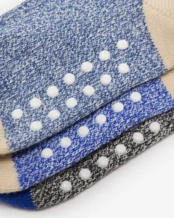 Roots Toddler Cabin Ankle Sock 3 Pack*Kids Accessories