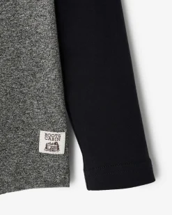 Roots Toddler Cabin Baseball T-Shirt*Kids Tops|T-Shirts & Graphic Tees