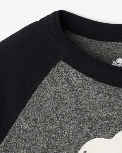 Roots Toddler Cabin Baseball T-Shirt*Kids Tops|T-Shirts & Graphic Tees