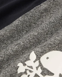 Roots Toddler Cabin Baseball T-Shirt*Kids Tops|T-Shirts & Graphic Tees