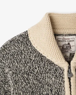 Roots Toddler Cabin Shawl Cardigan*Kids Tops