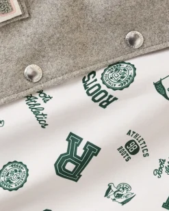 Roots Toddler Canada Varsity Jacket 2.0*Kids Jackets & Outerwear|Varsity Jackets