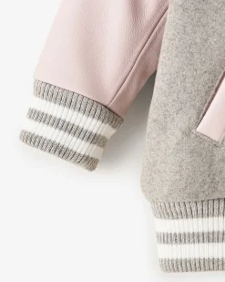 Roots Toddler Canada Varsity Jacket 2.0*Kids Jackets & Outerwear|Varsity Jackets