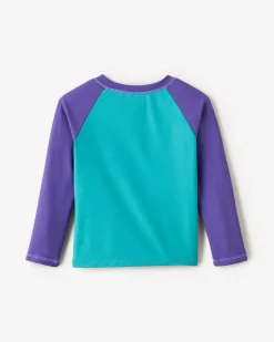 Roots Toddler Cooper Rashguard*Kids Swim