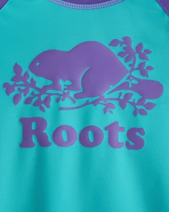 Roots Toddler Cooper Rashguard*Kids Swim