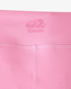 Roots Toddler Girls Active Flare Legging*Kids Activewear|Bottoms