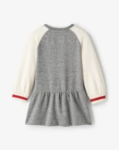 Roots Toddler Girls Cabin Cozy Dress*Kids Dresses
