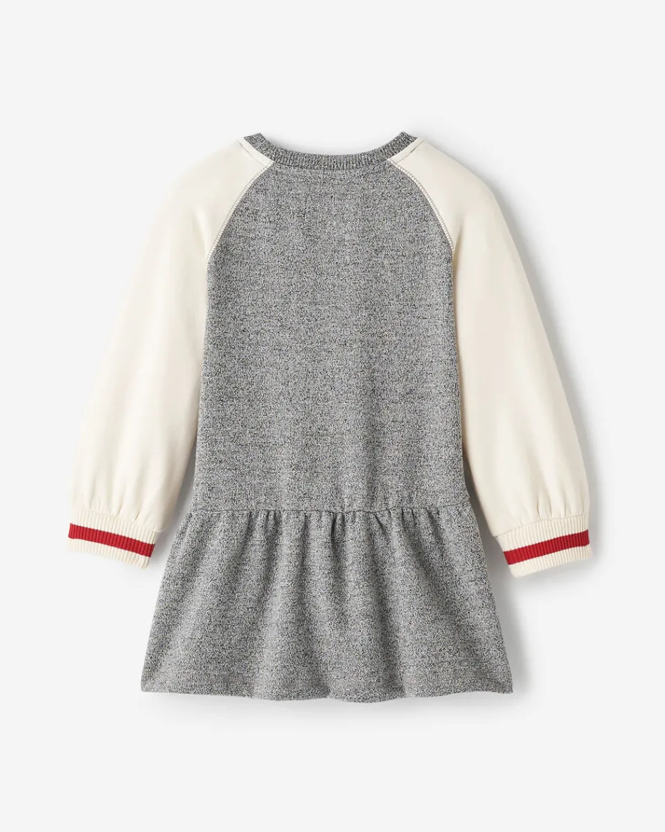 Roots Toddler Girls Cabin Cozy Dress*Kids Dresses
