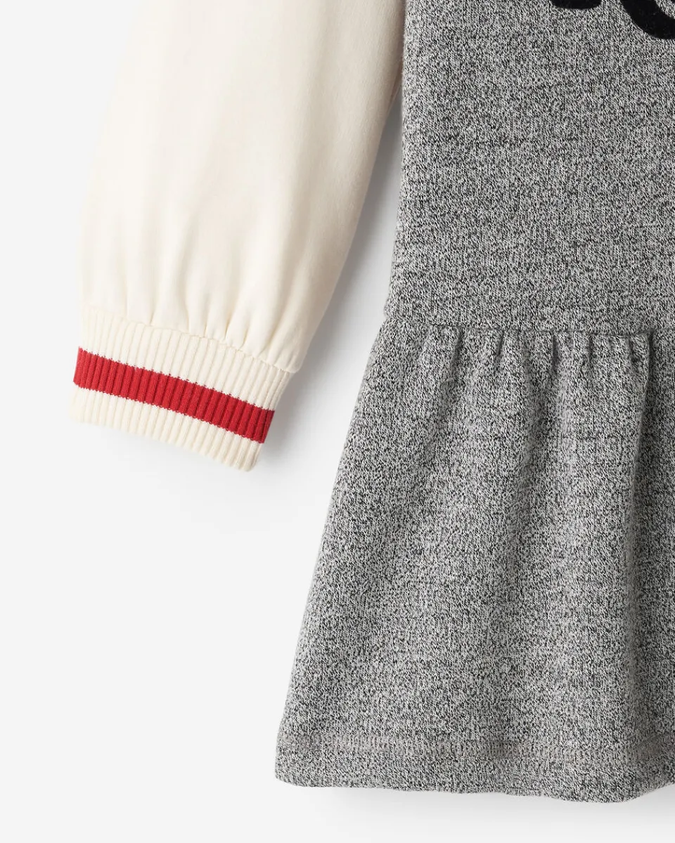 Roots Toddler Girls Cabin Cozy Dress*Kids Dresses