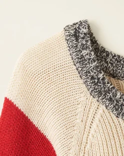 Roots Toddler Girls Cabin Knit Stripe Dress*Kids Dresses