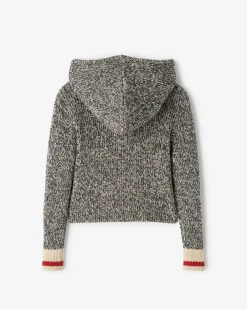 Roots Toddler Girls Cabin Zip Hoodie*Kids Tops