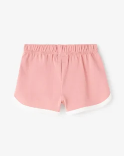 Roots Toddler Girls Gym Short*Kids Bottoms