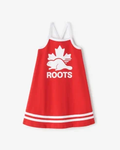 Roots Toddler Girls Northern Athletics Dress*Kids Dresses