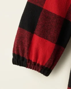 Roots Toddler Girls Park Plaid Dress*Kids Dresses