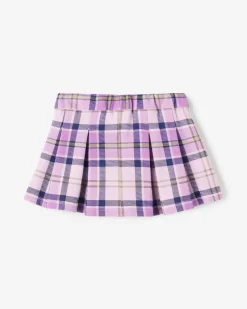 Roots Toddler Girls Pleated Skort*Kids Dresses